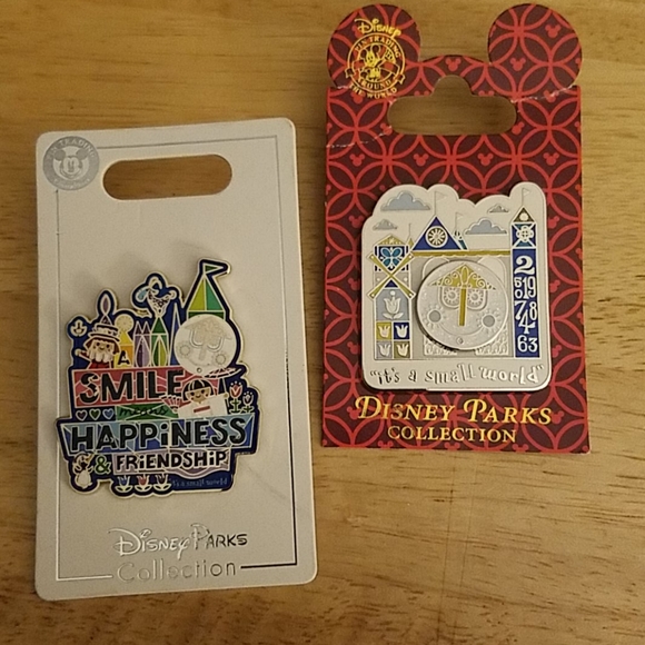 DISNEY PINS - Picture 1 of 4